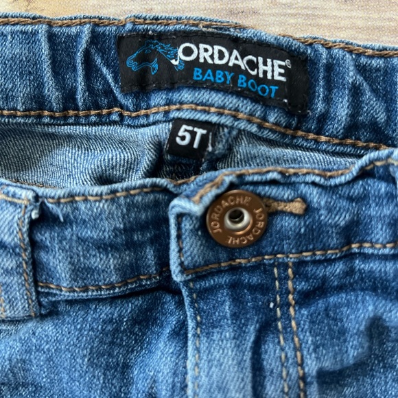 2 Jeans and 1 Sweater; Jordache & Toughskins - Picture 3 of 10